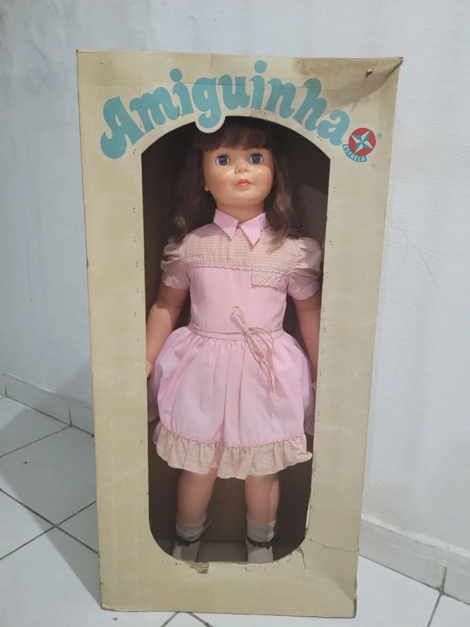 Boneca amiguinha para colecionadores - Foto 2