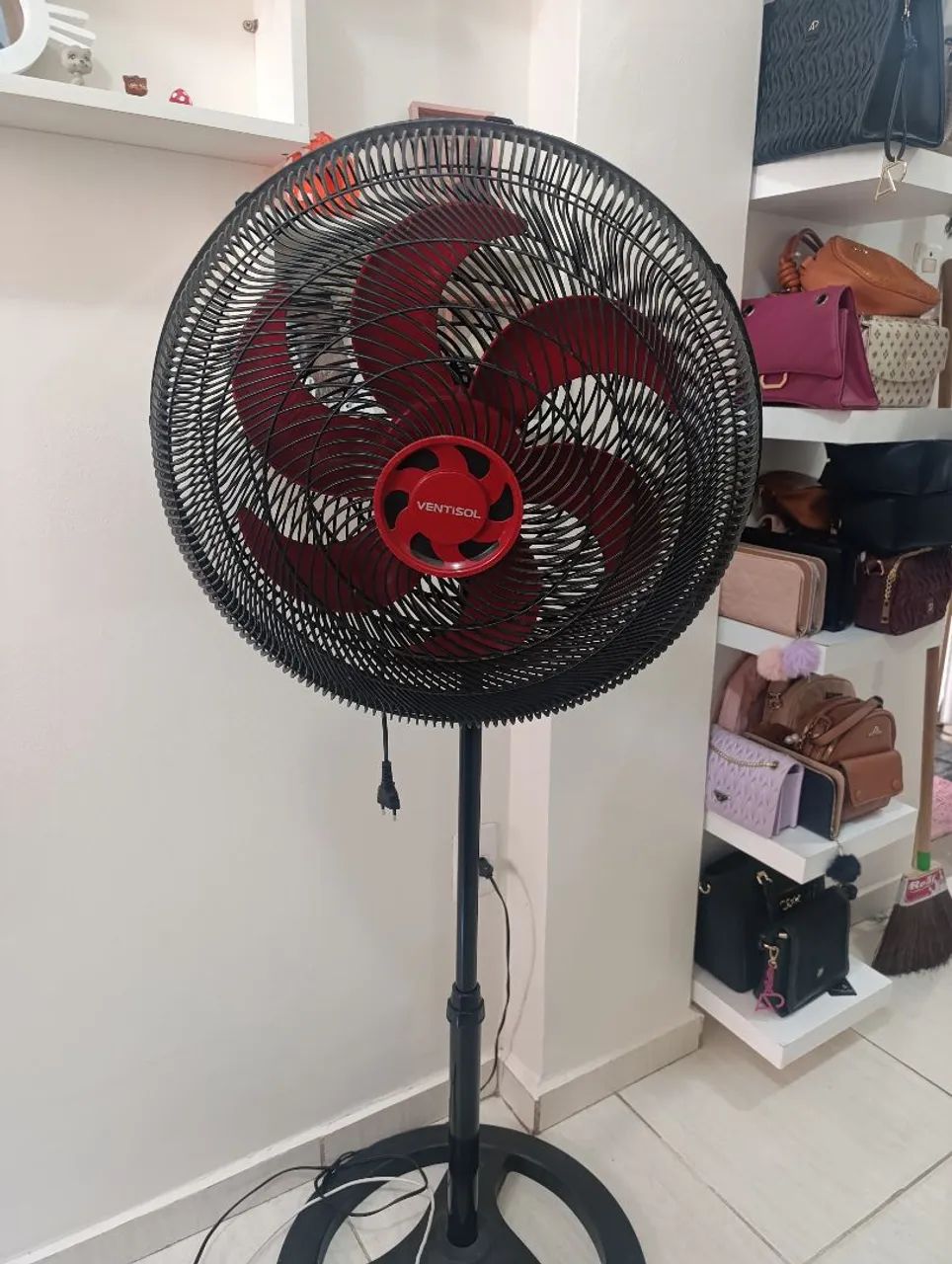 Ventilador ventisol 