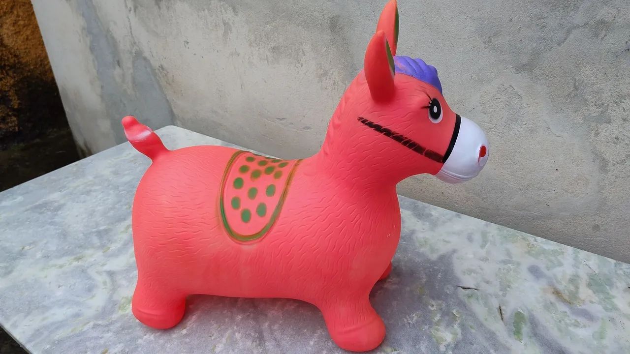 Cavalinho UPA UPA  - Foto 2