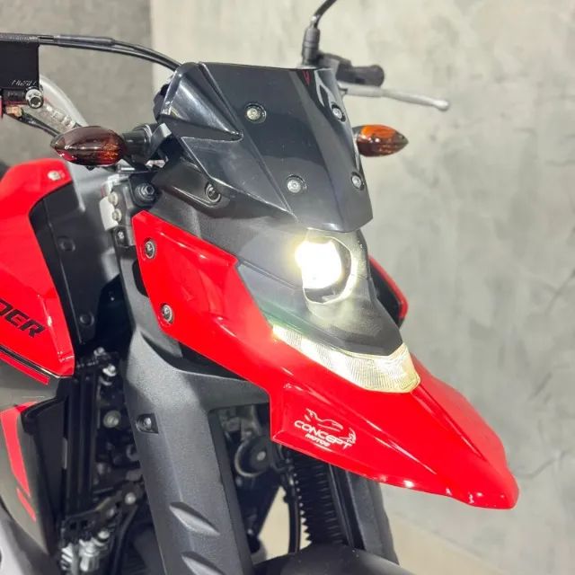 YAMAHA/ XTZ LANDER 250 ABS  - Foto 4