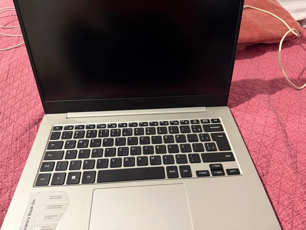 Notebook Samsung - Foto 2