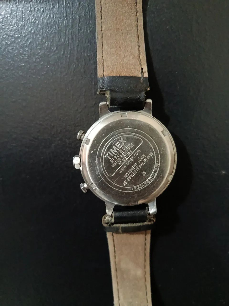 Relógio TIMEX Cronógrafo  - Foto 3