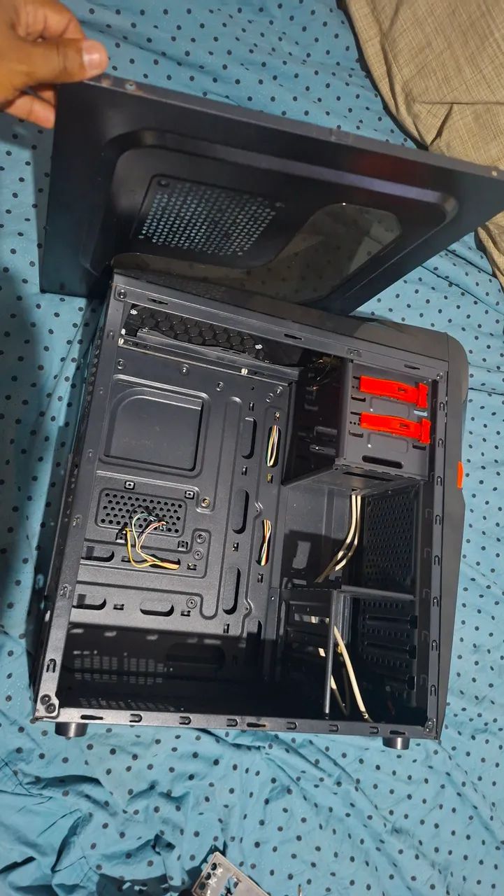 Gabinete game
