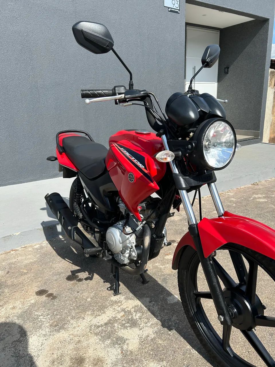 Factor 125 E  - Foto 3