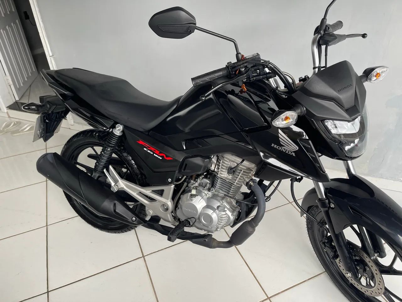 Honda Fan 2026 - Foto 2