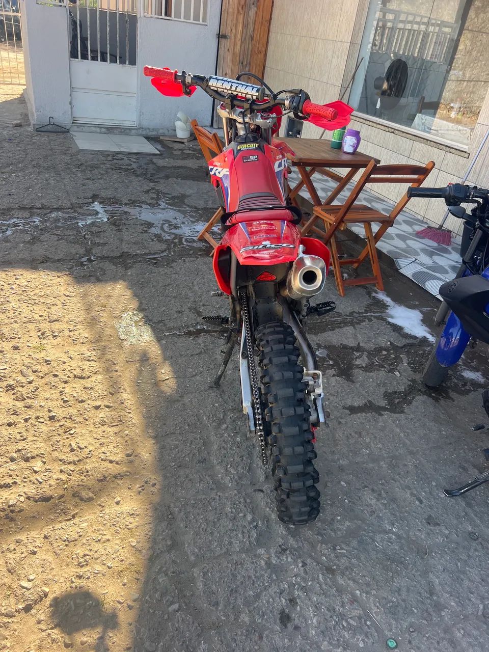 CRF 250F  - Foto 4