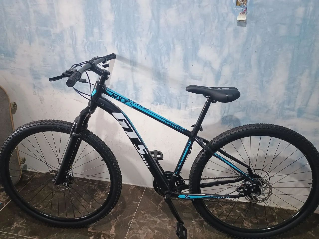 Bicicleta aro 29 GTS
