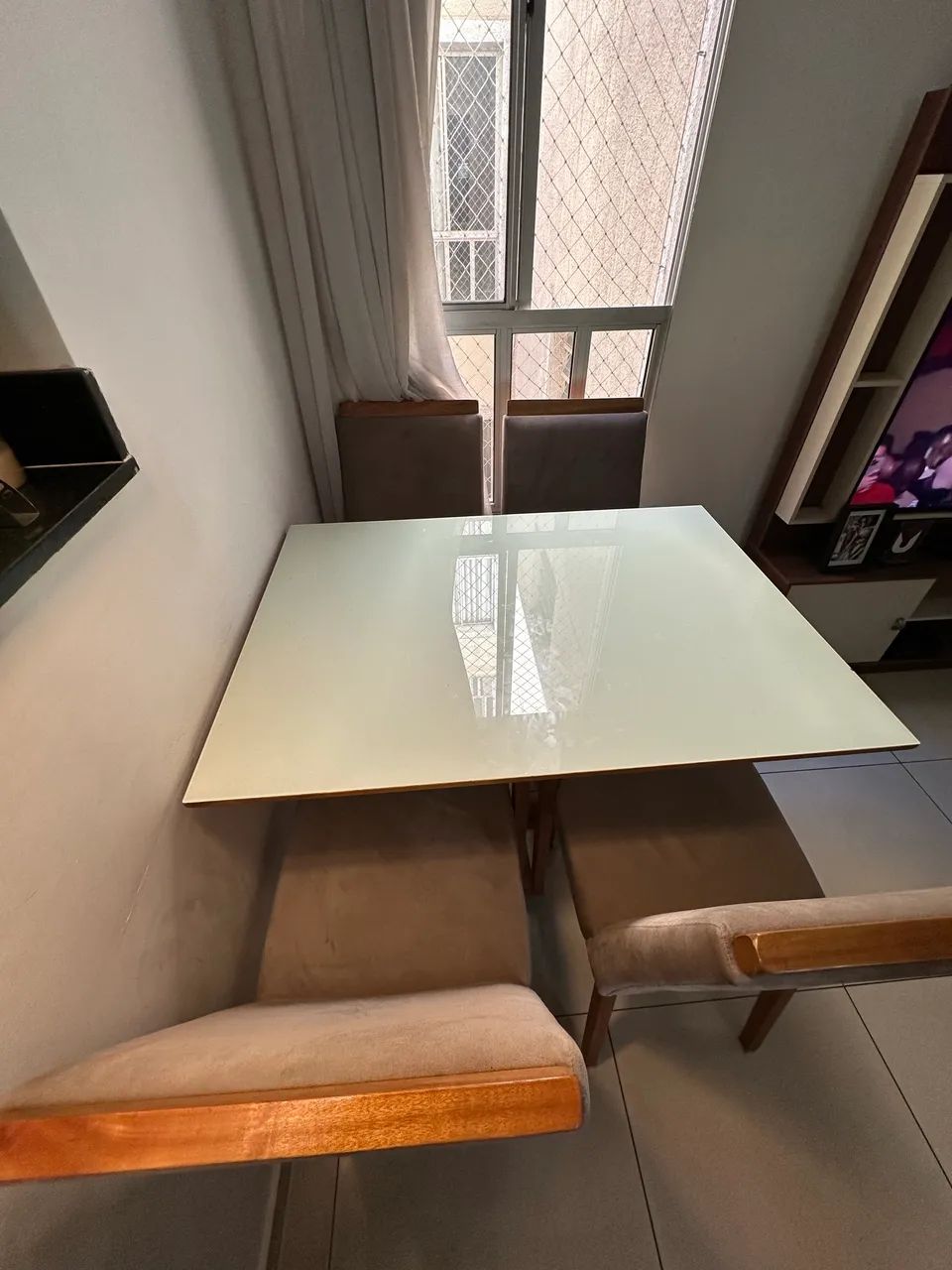 Mesa 4 lugares  - Foto 2