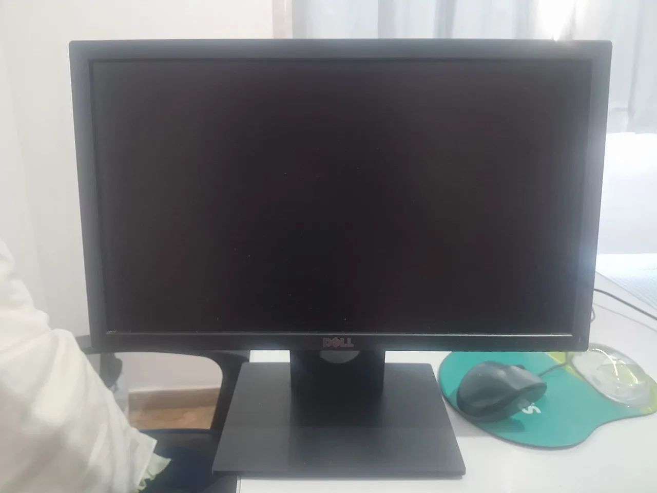 Monitor Dell 20 polegadas - Apenas a saída Displayport está funcionando - HDMI nao funcion