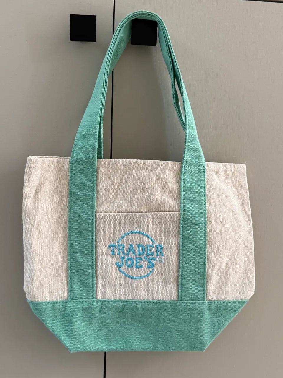ECOBAG TRADER JOES MINI CANVAS TOTE - ORIGINAL - Foto 3