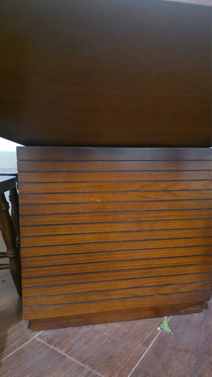 Mesa Madeira Maciça  - Foto 3