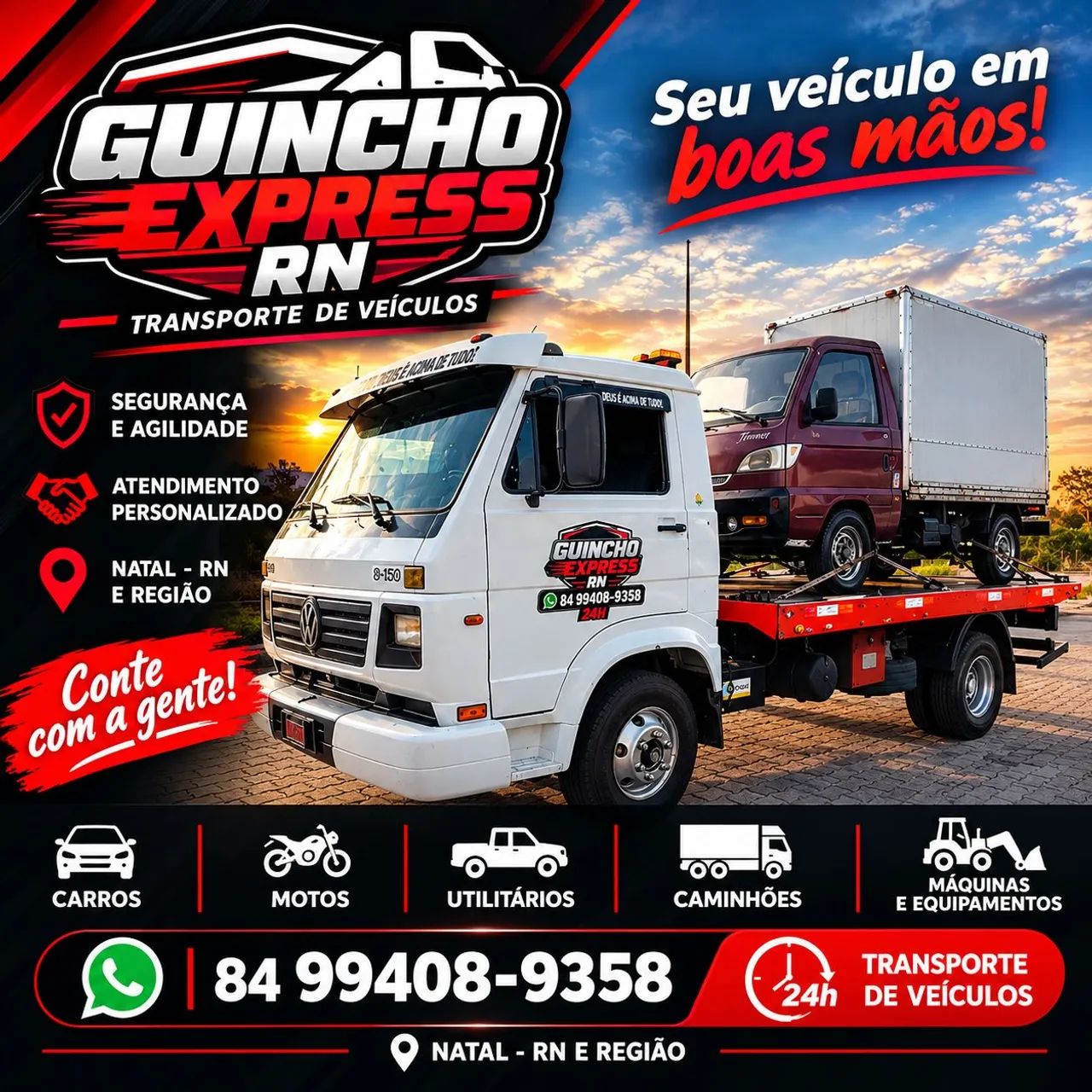 Guincho 24h
