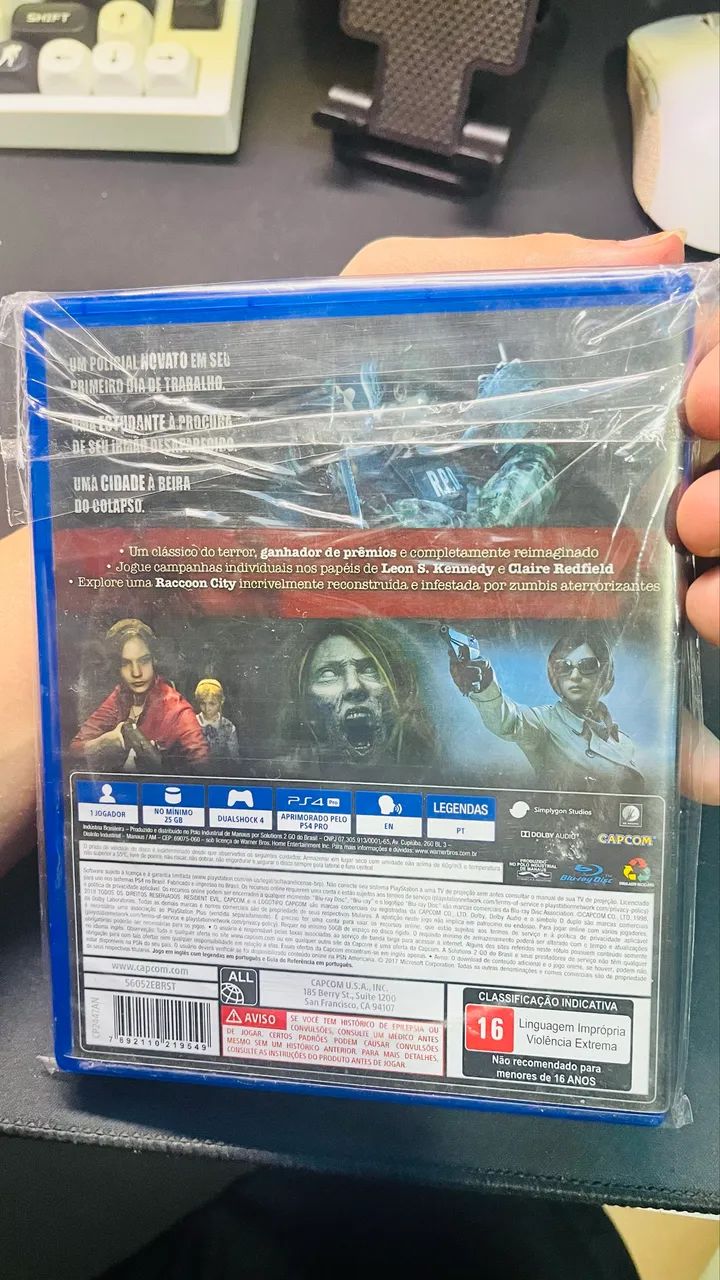Resident evil 2 Ps4 - Foto 2