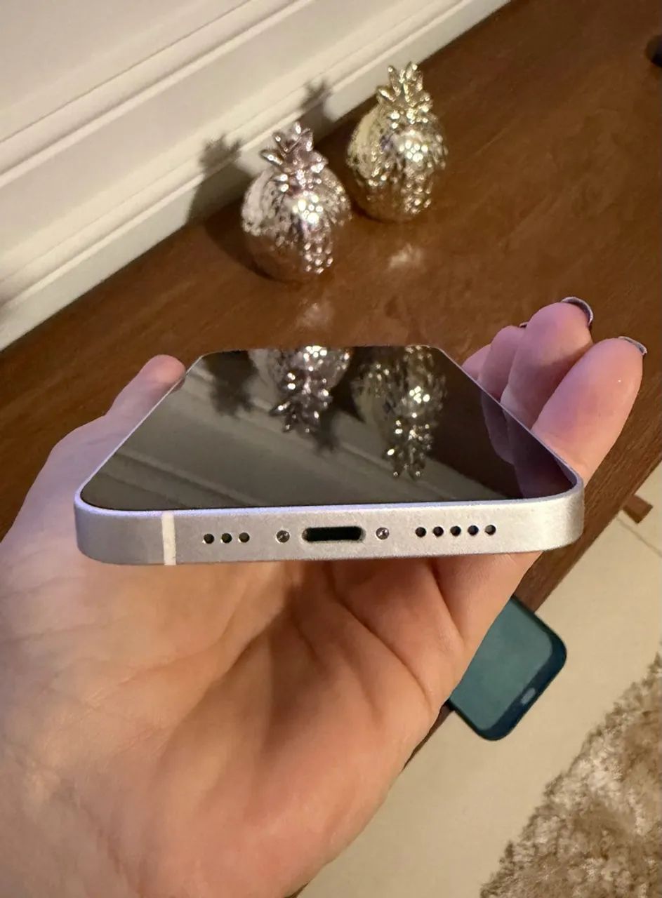 iPhone 12 branco 64gb - Foto 5