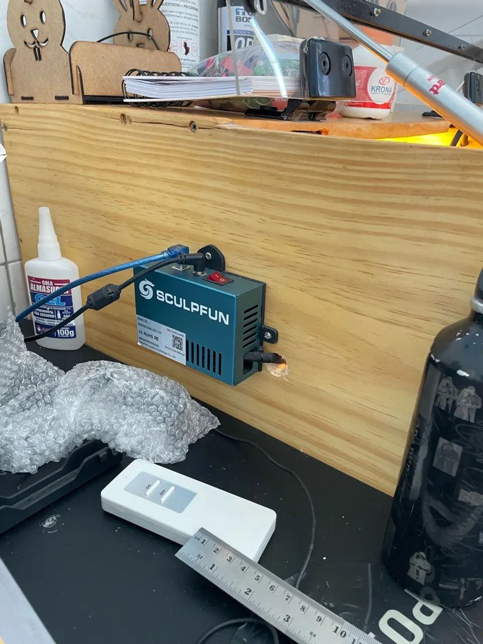 Máquina laser diodo  - Foto 5