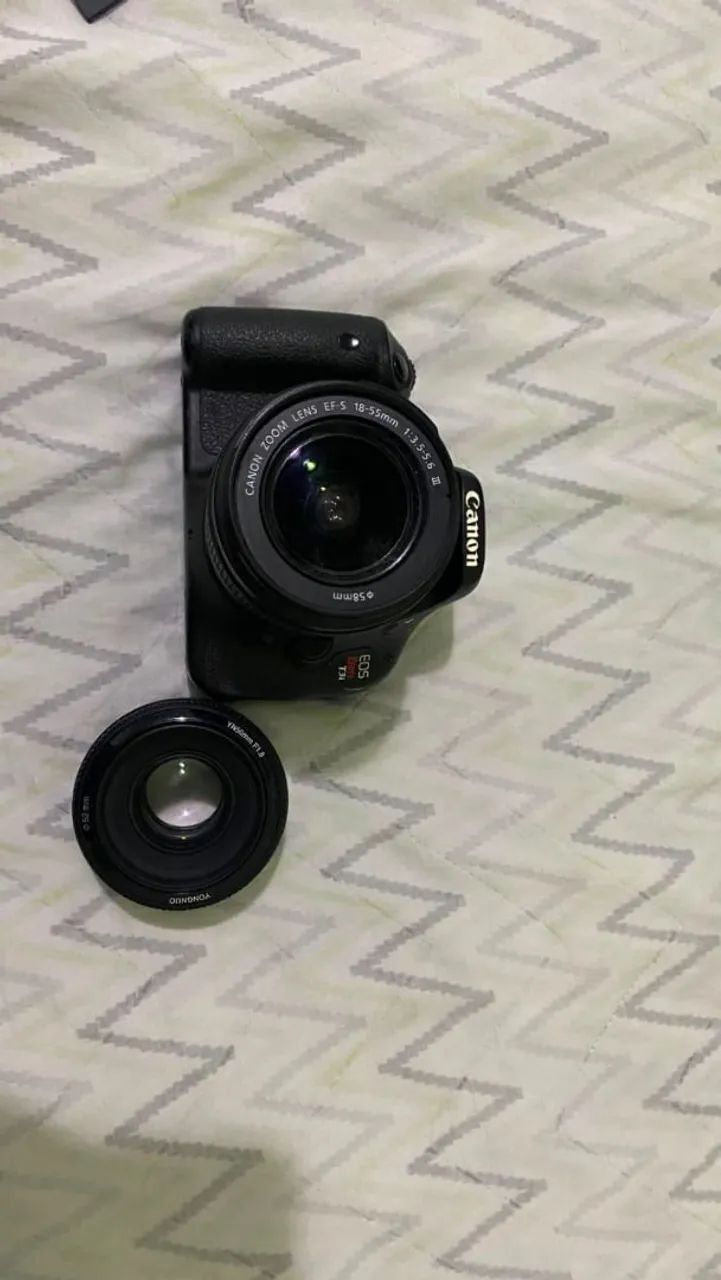 Cânon  - Foto 2