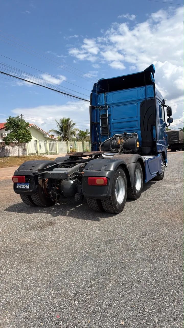  Daf XF 2020/21 - Foto 4