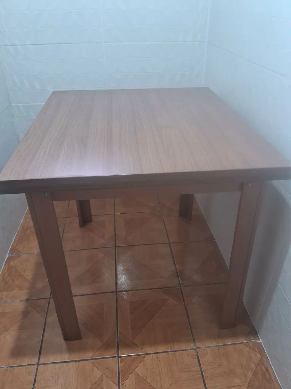 Mesa quadrada  - Foto 4