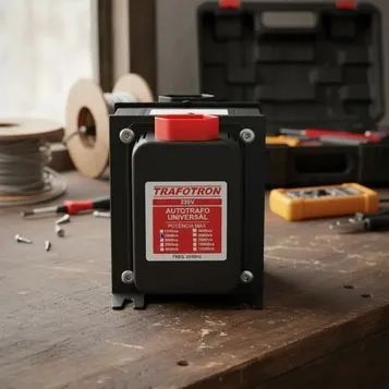 Auto Transformador 2000VA 110v/220v - 220v/110v - Foto 4