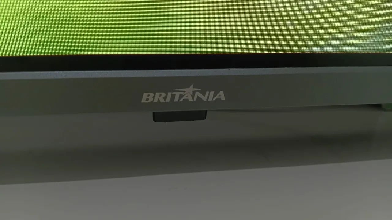 Tv Britânia 2 meses de uso 32 polegadas  - Foto 4