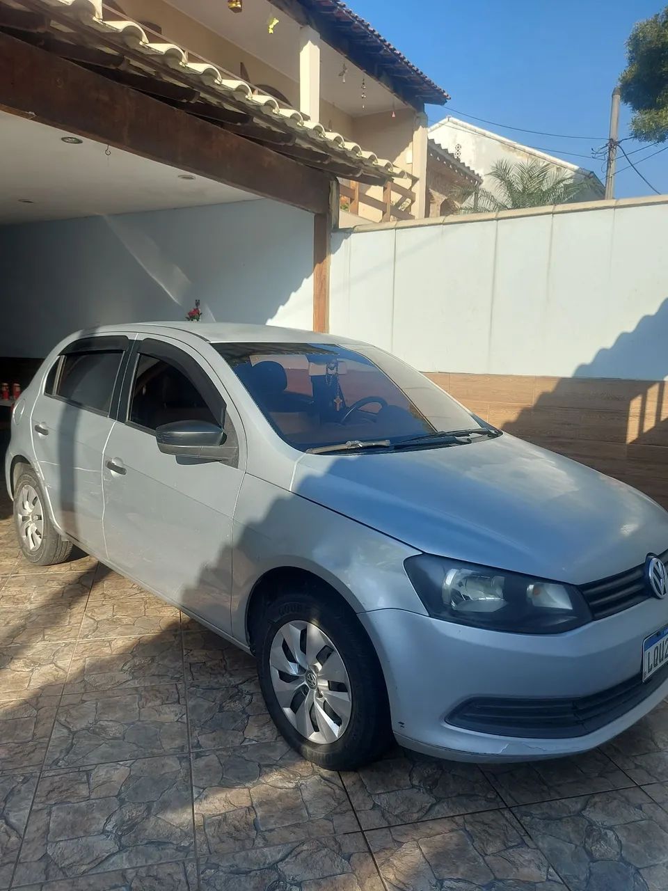 Volkswagen Gol Gol (novo) 1.0 Mi Total Flex 8V 4p 2014