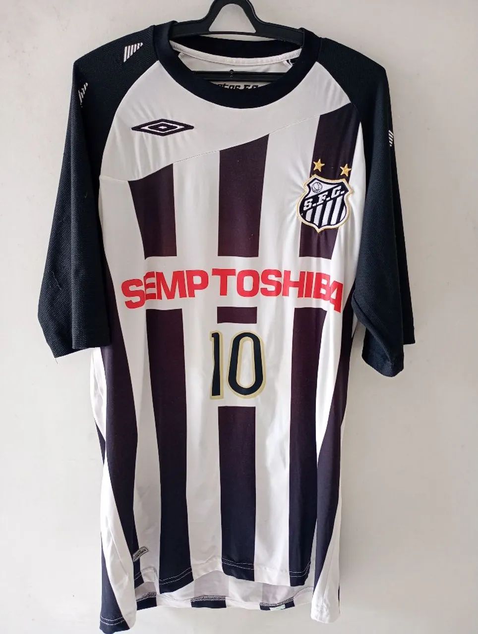 CAMISA DO SANTOS 2009