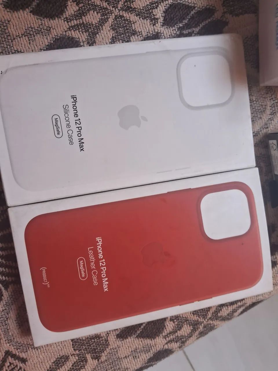 Capa iPhone 12 pro max - Foto 2