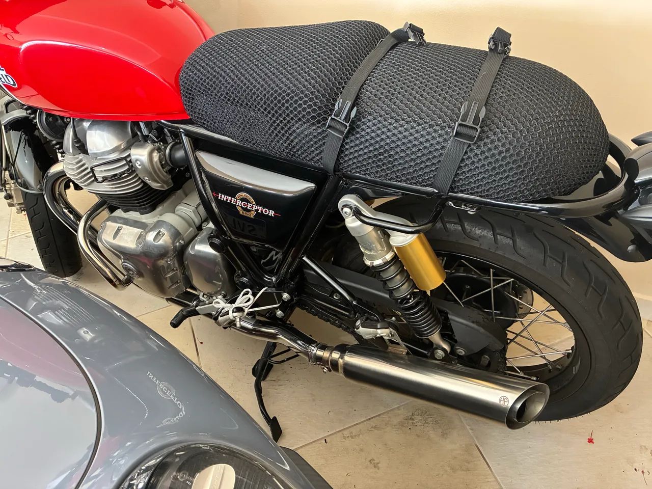 Interceptor 650 - Foto 4