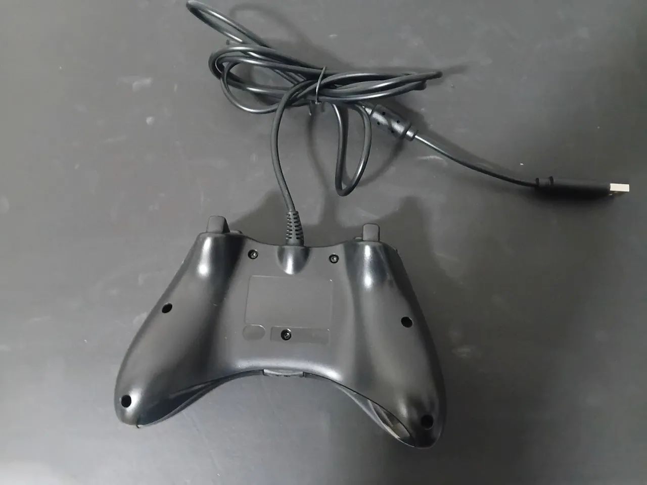 Controle Xbox 360 e PC USB  - Foto 2