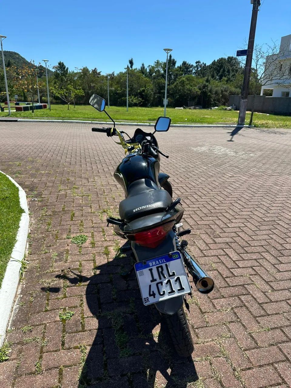 Honda Cg titan MIX EX 150 2010 - Foto 3