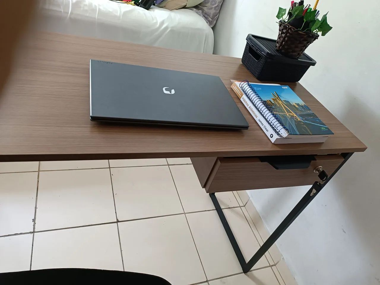 Mesa escritório  - Foto 4