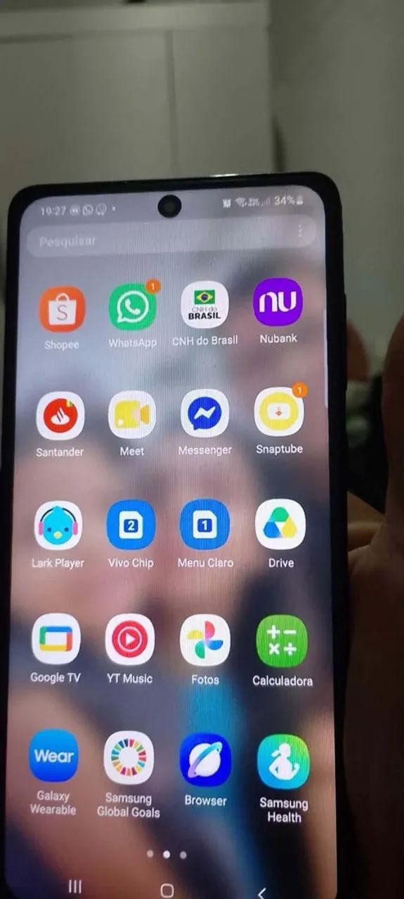 vendo samsung a71 - Foto 4