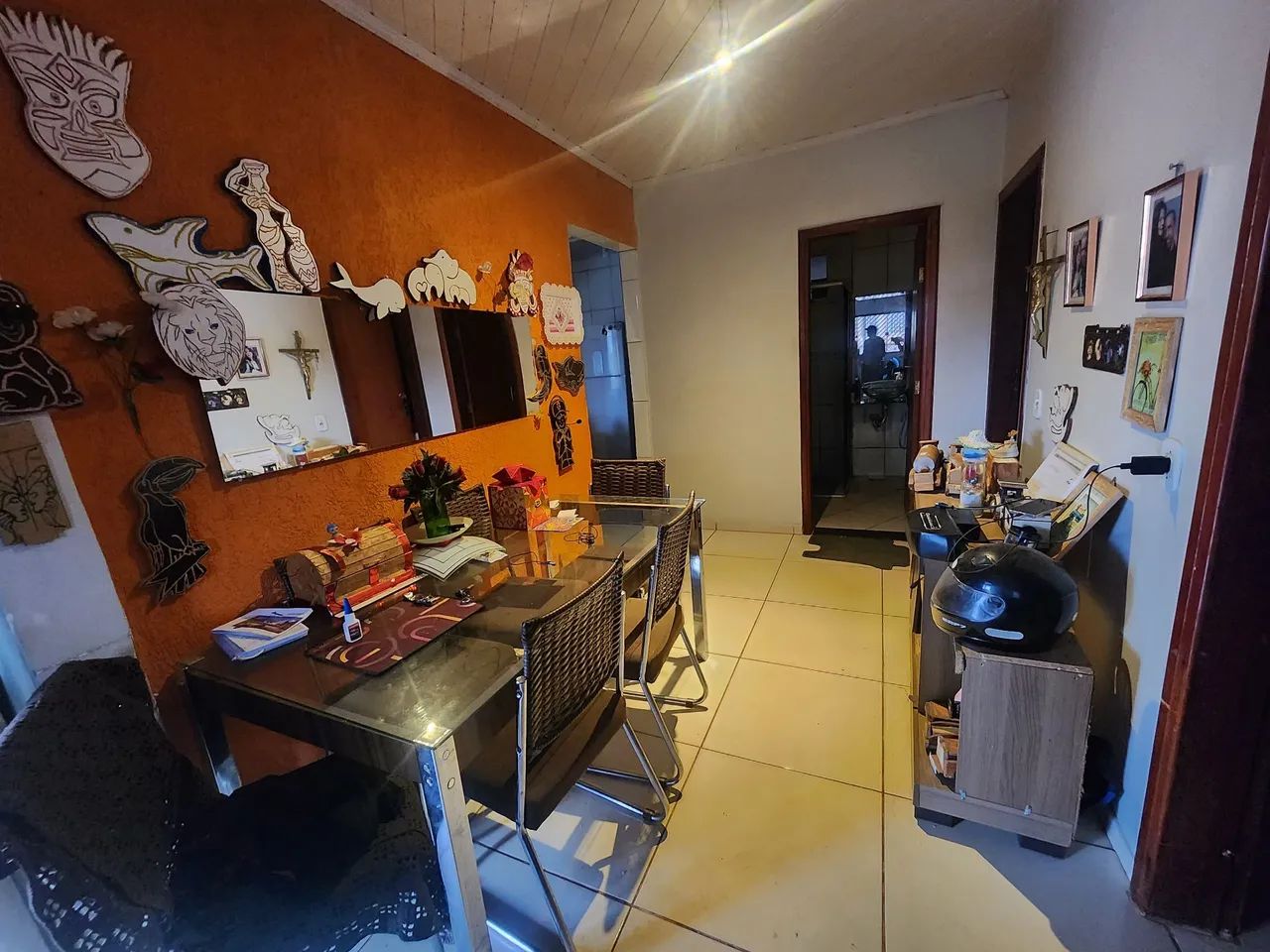 Casa de esquina oportunidade! - Foto 4