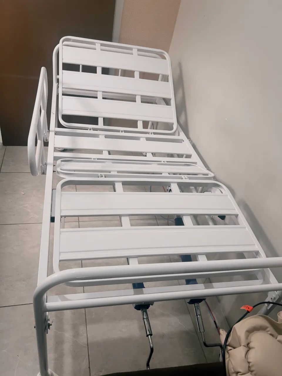 Cama hospitalar  - Foto 2