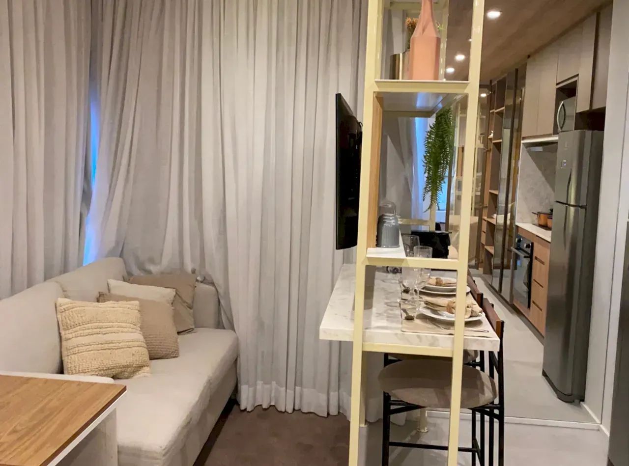 Apartamento, Vila Mariana, 1 Quarto - Foto 3