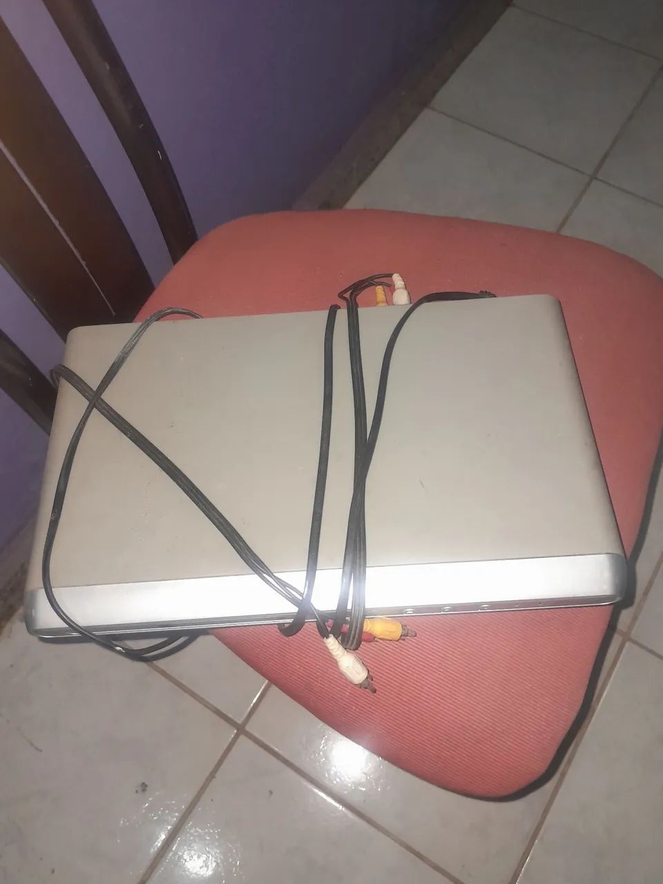 DVD compacto disco player 