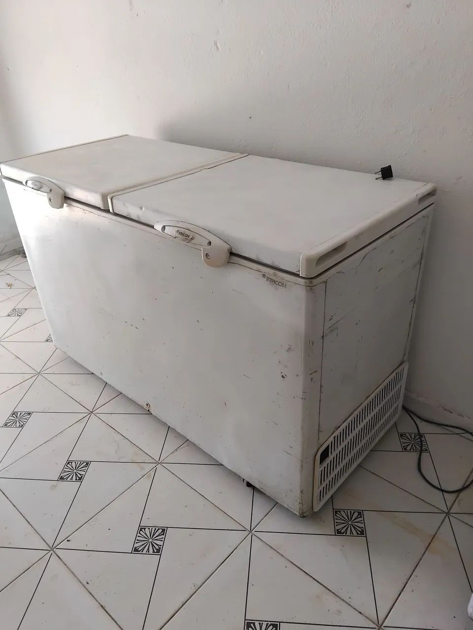 Freezer horizontal 530L  - Foto 2