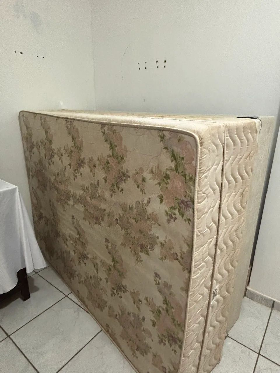 Cama casal 