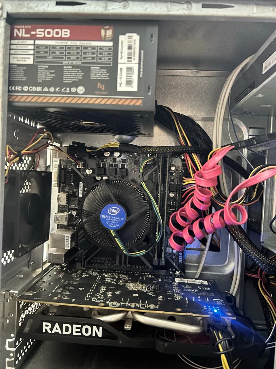 Pc gamer 