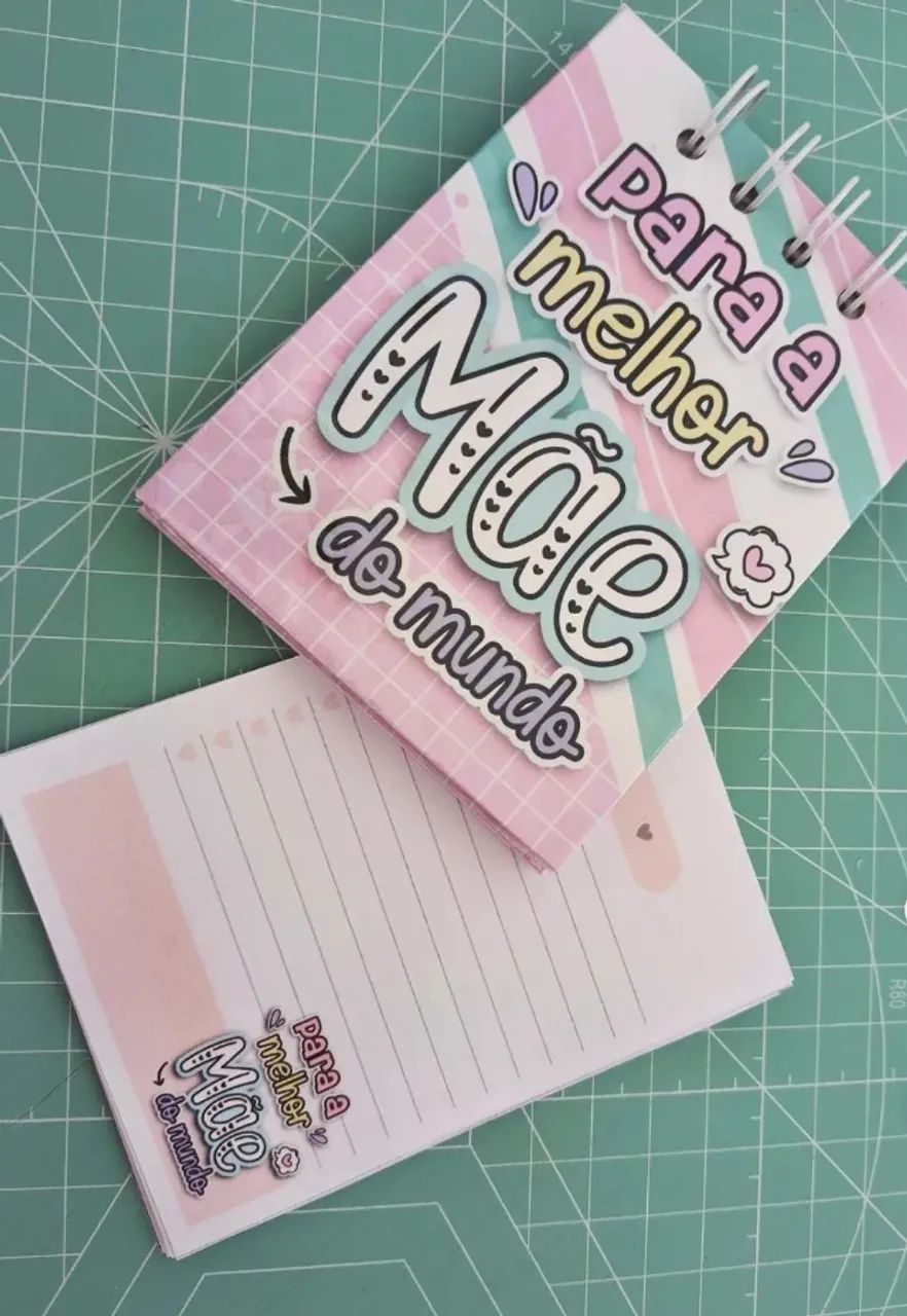 Custom Notepad