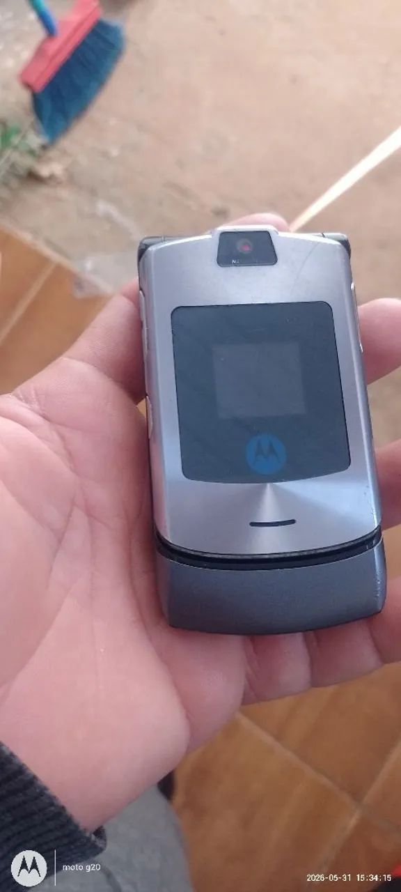 Motorola v3  - Foto 2