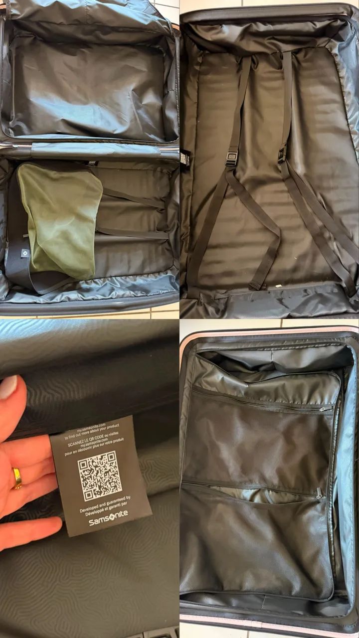 Mala SAMSONITE - Foto 4