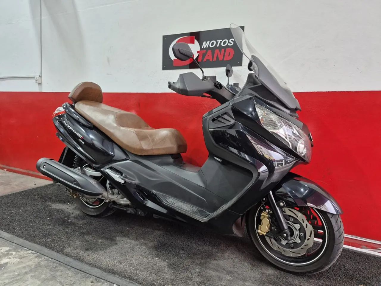 Dafra Maxsym 400 50 cc  - Foto 3