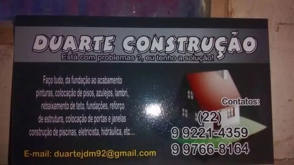 JDM EMPREITEIRA 