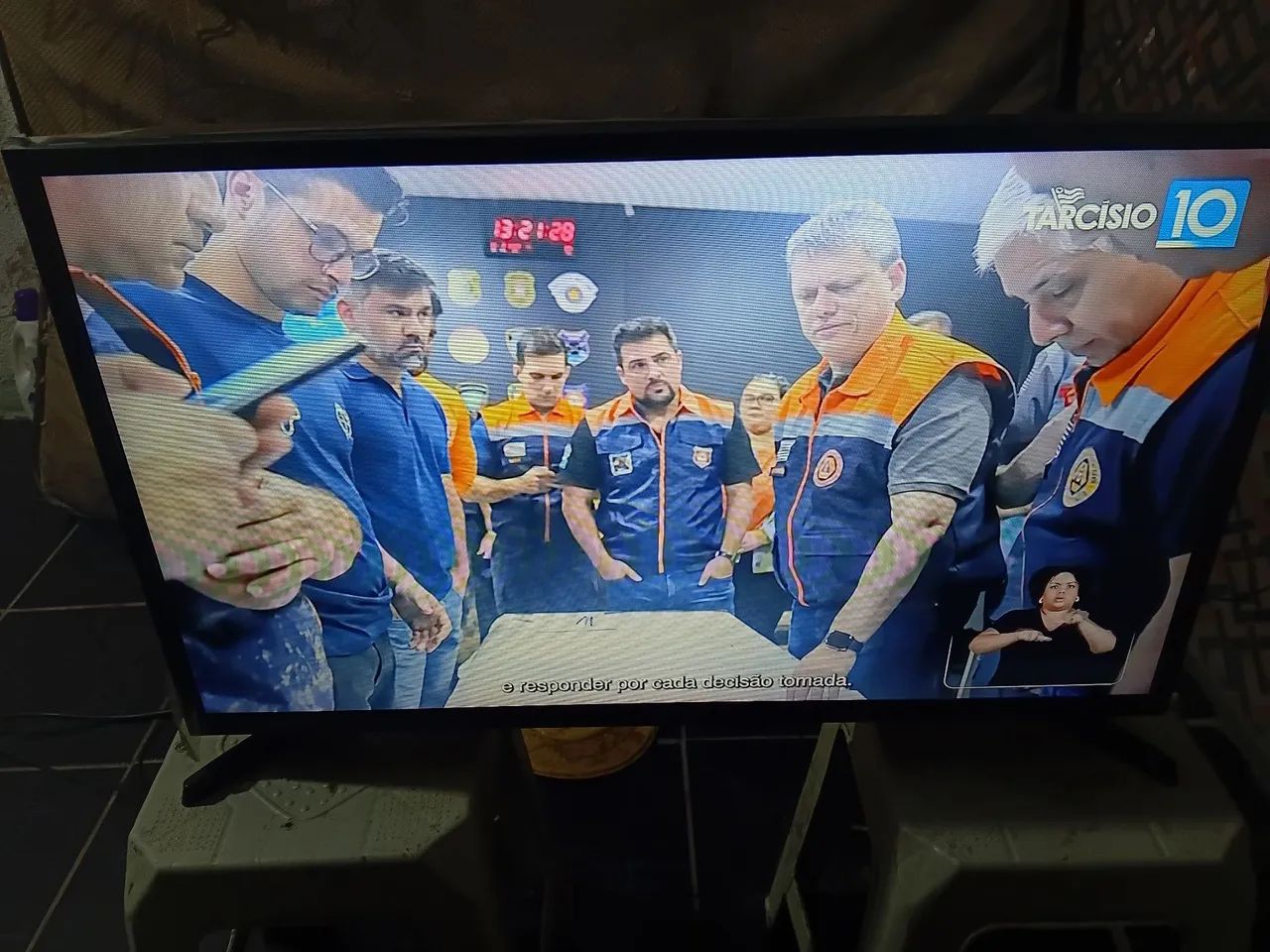 Tv smart SAMSUNG 32  - Foto 4