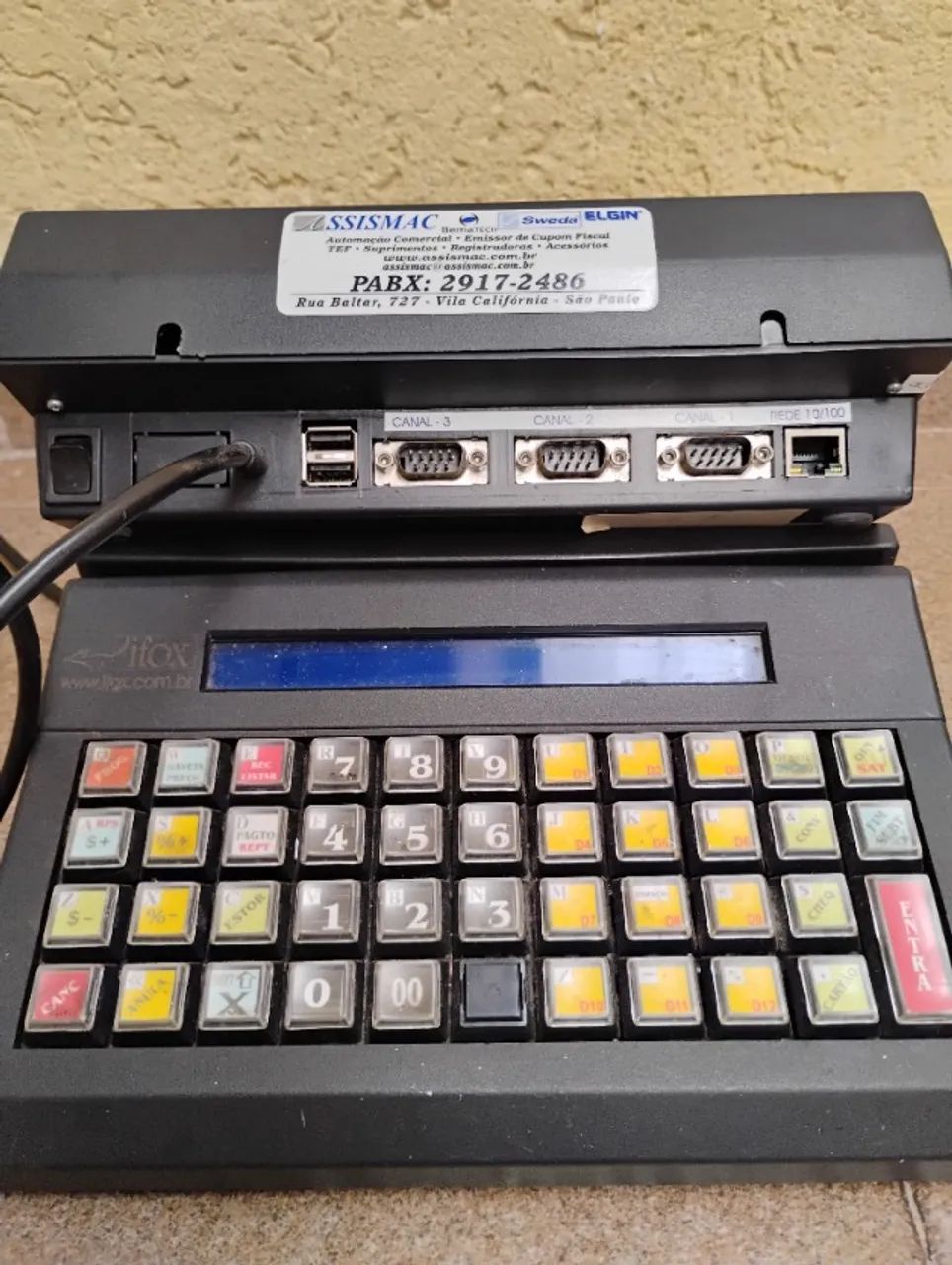 MICROTERMINAL iNFCe FISCAL - Foto 3
