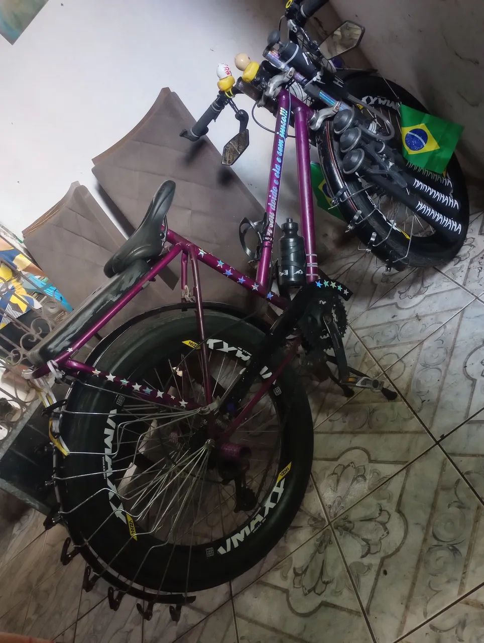 Bike Poty 3.0