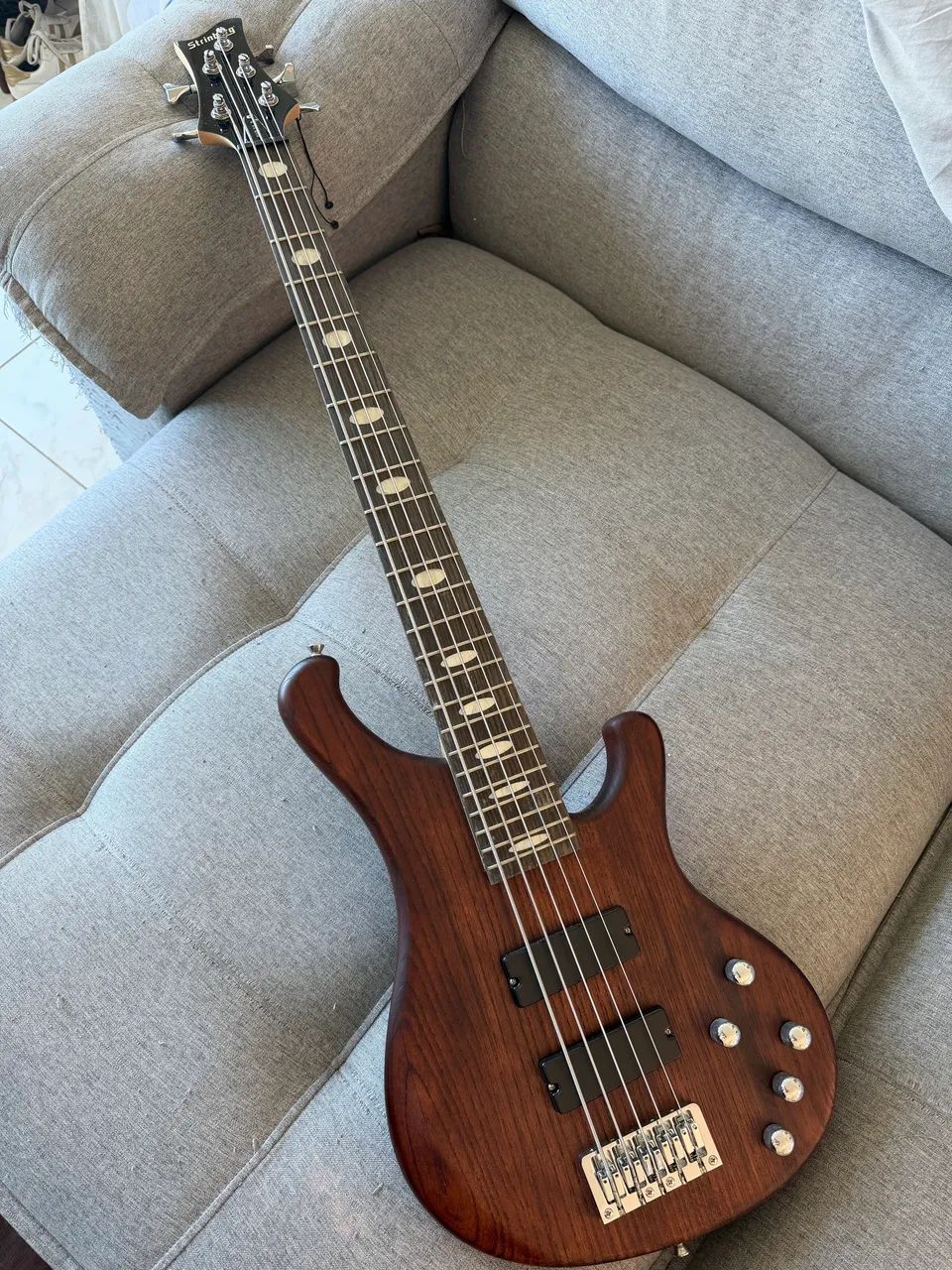 Baixo SAB-55 - Foto 2