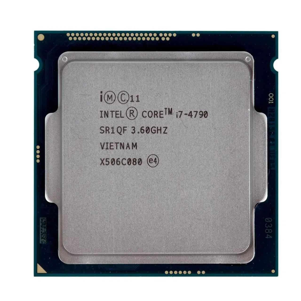 PROCESSADOR INTEL ® CORE ? i7-4790. - Processadores - Piedade