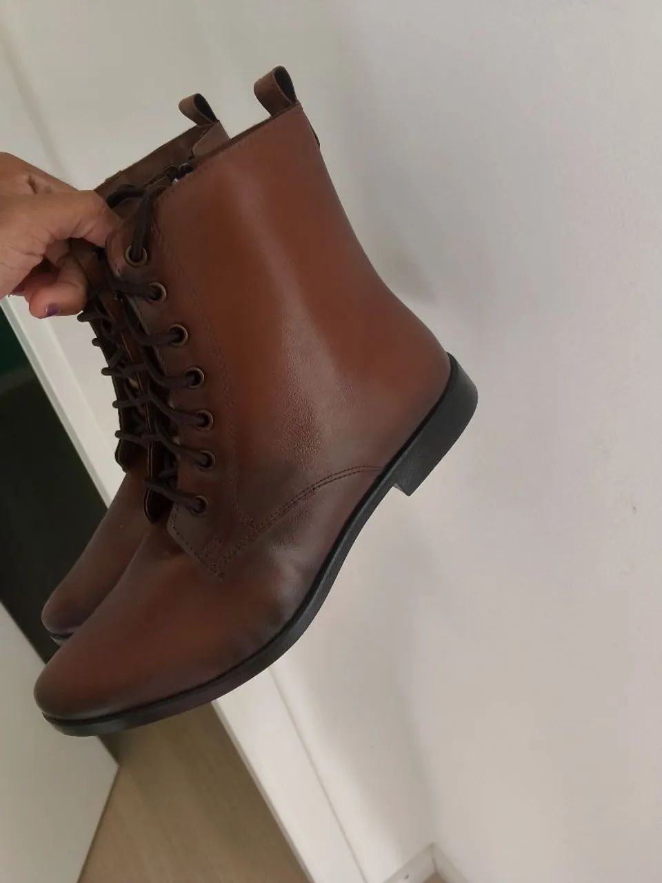 Bota feminina - Foto 4